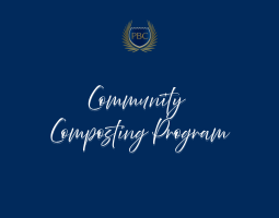 Community Composting Program